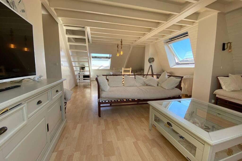 Appartement Vue Mer - Cabourg - Normandie Екстериор снимка