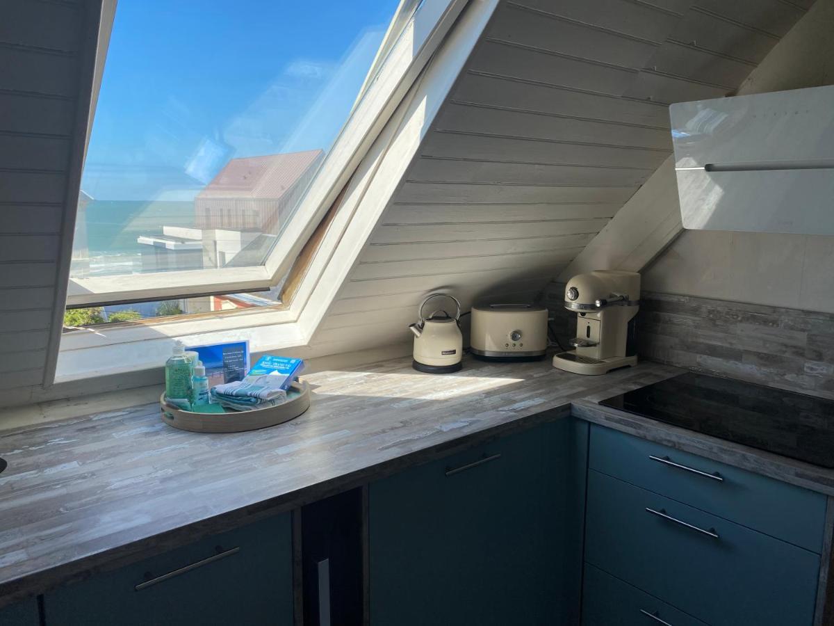 Appartement Vue Mer - Cabourg - Normandie Екстериор снимка