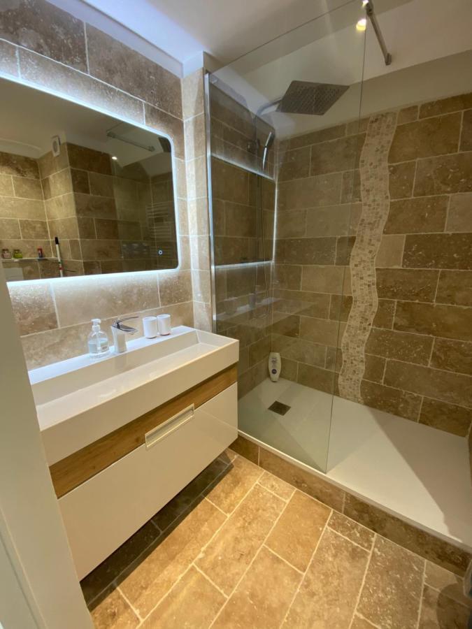 Appartement Vue Mer - Cabourg - Normandie Екстериор снимка